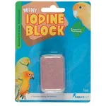 HAPPY PET MINI IODINE BLOCK 4X3X2 CM HAPPY PET MINI IODINE BLOCK 4X3X2 CM