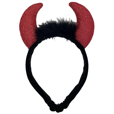 HAPPY PET HALLOWEEN DIADEEM DUIVEL S/M 17X10X2,5 CM HAPPY PET HALLOWEEN DIADEEM DUIVEL S/M 17X10X2,5 CM