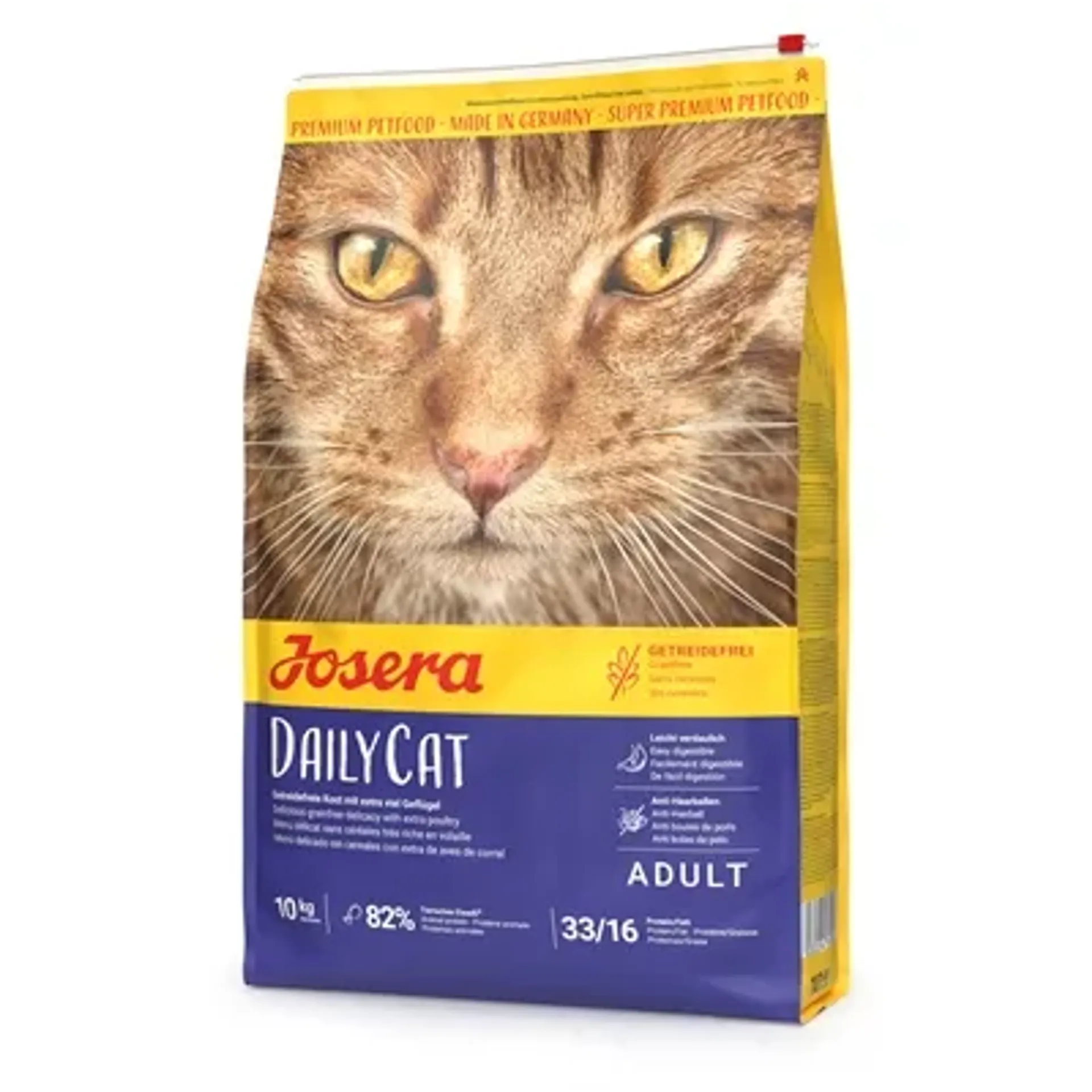 JOSERA DAILYCAT 10 KG