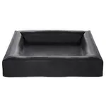 BIA BED HONDENMAND ORIGINAL ZWART BIA-4 85X70X15 CM BIA BED HONDENMAND ORIGINAL ZWART BIA-4 85X70X15 CM