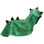 CROCI MANTEL HALLOWEEN TRICKY DRAGON GROEN 20 CM CROCI MANTEL HALLOWEEN TRICKY DRAGON GROEN 20 CM