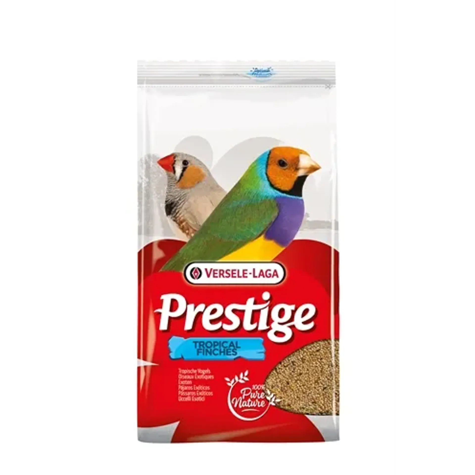 PRESTIGE TROPISCHE VOGEL 4 KG