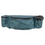 TRIXIE HEUPTAS BAGGY BELT BLAUW 44X6X11 CM RIEM 62-125 CM TRIXIE HEUPTAS BAGGY BELT BLAUW 44X6X11 CM RIEM 62-125 CM