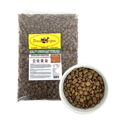 BUDGET PREMIUM QUALITY SENIOR 1 KG BUDGET PREMIUM QUALITY SENIOR 1 KG