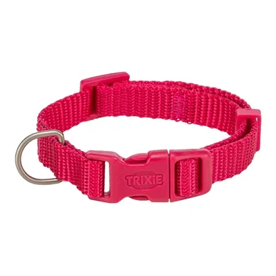 TRIXIE HALSBAND HOND PREMIUM FUCHSIA 25-40X1,5 CM TRIXIE HALSBAND HOND PREMIUM FUCHSIA 25-40X1,5 CM