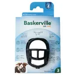 BASKERVILLE ULTRA MUZZLE MUILKORF NR 3 BASKERVILLE ULTRA MUZZLE MUILKORF NR 3