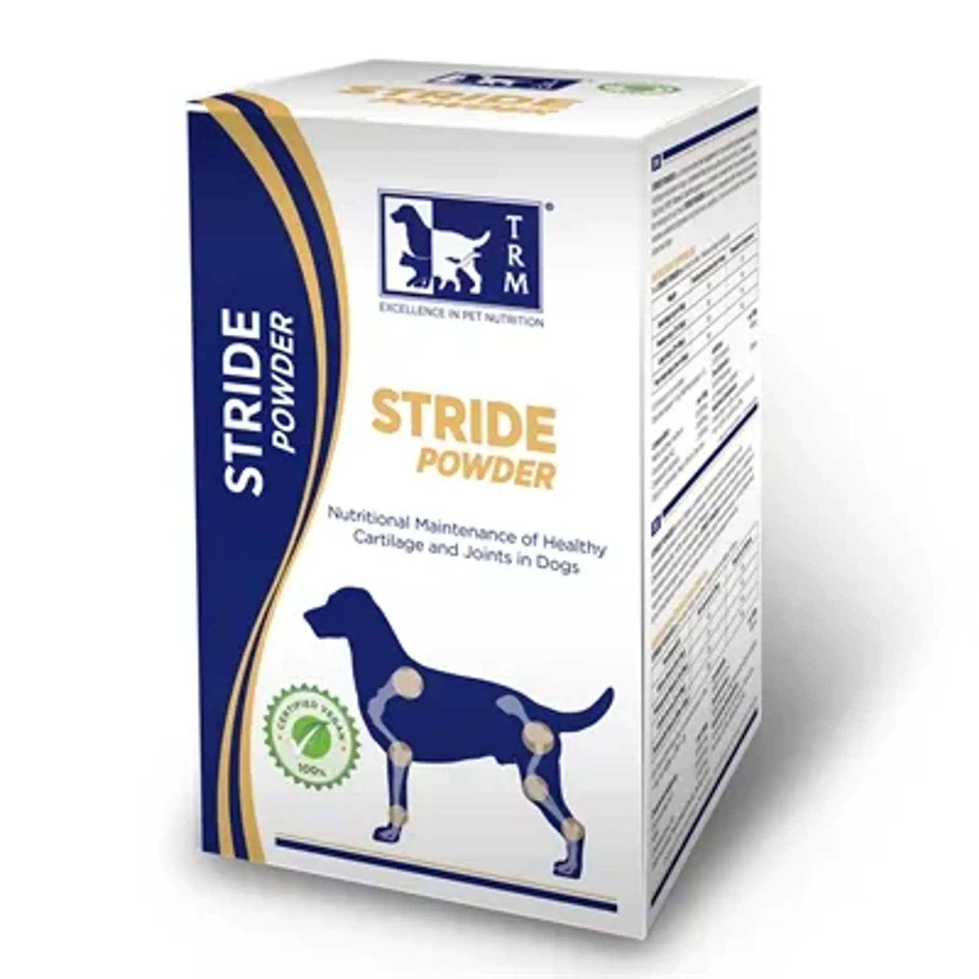 TRM STRIDE POWDER 500 GR