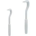 TRIXIE TEKENTANG WIT 4,5/6 CM 2ST TRIXIE TEKENTANG WIT 4,5/6 CM 2ST