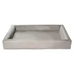 BIA BED HONDENMAND ORIGINAL TAUPE BIA-6 100X80X15 CM BIA BED HONDENMAND ORIGINAL TAUPE BIA-6 100X80X15 CM