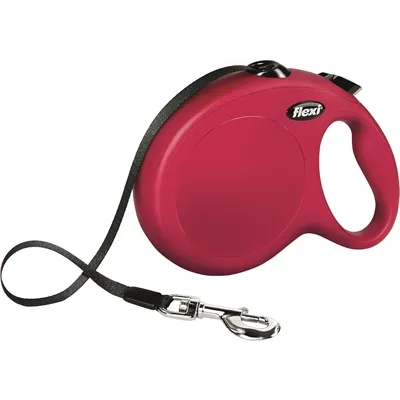 FLEXI ROLLIJN CLASSIC TAPE ROOD L 8 MTR FLEXI ROLLIJN CLASSIC TAPE ROOD L 8 MTR
