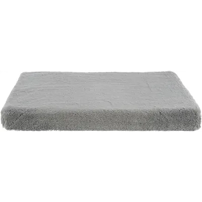 TRIXIE VITAL LIGMAT LONNI ORTHOPEDISCH GRIJS 110X70X5 CM TRIXIE VITAL LIGMAT LONNI ORTHOPEDISCH GRIJS 110X70X5 CM