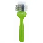 ACTIVET BORSTEL UNIVERSAL PRO ZACHT GROEN ACTIVET BORSTEL UNIVERSAL PRO ZACHT GROEN