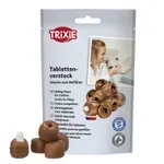 TRIXIE SOFT SNACK VOOR TABLETTEN 100 GR TRIXIE SOFT SNACK VOOR TABLETTEN 100 GR