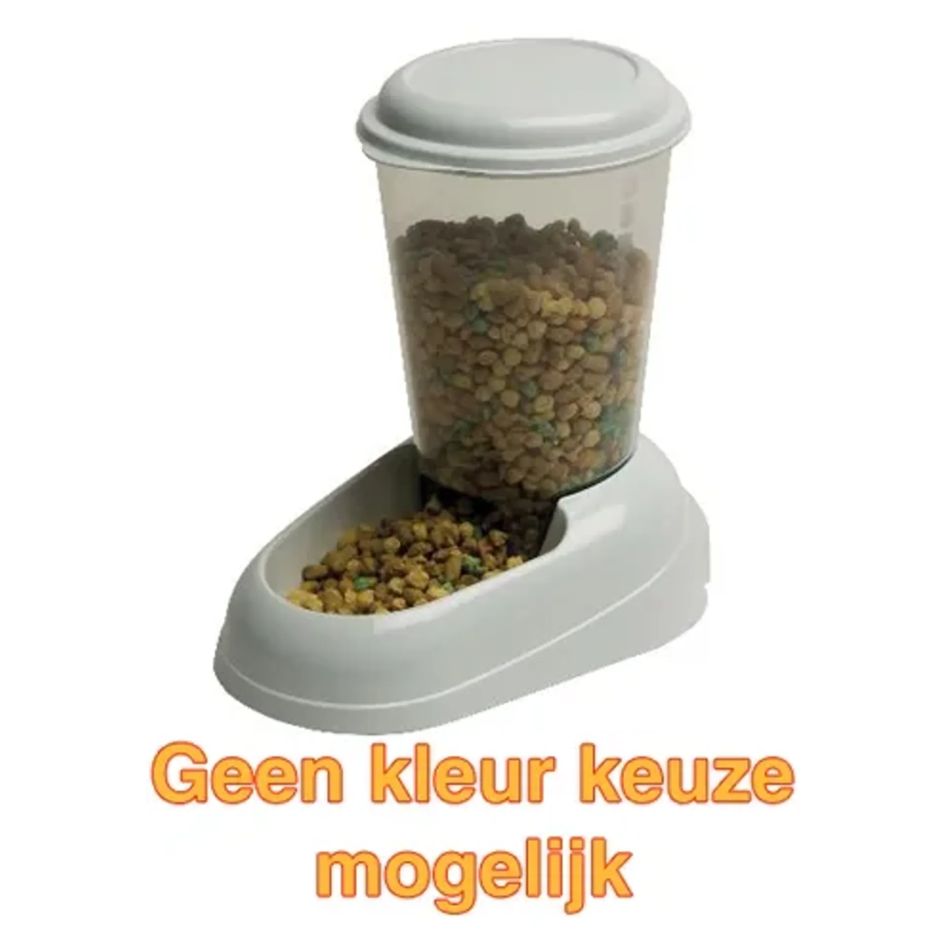 FERPLAST ZENITH VOEDERSILO 1,23 KG