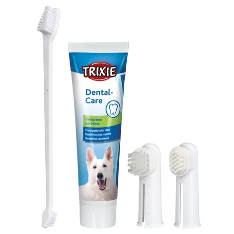 TRIXIE GEBITSVERZORGINGSSET HOND TRIXIE GEBITSVERZORGINGSSET HOND