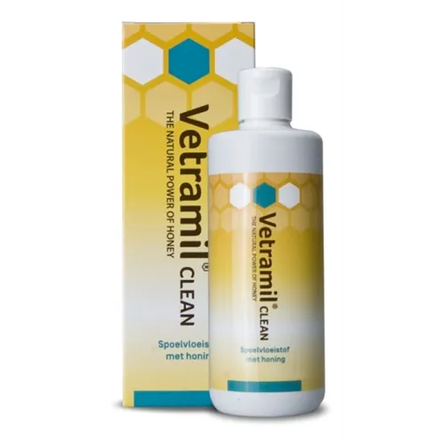 VETRAMIL CLEAN SPOELVLOEISTOF 100 ML VETRAMIL CLEAN SPOELVLOEISTOF 100 ML