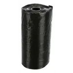 TRIXIE POEPZAKJES ZWART 4X20 STUKS TRIXIE POEPZAKJES ZWART 4X20 STUKS
