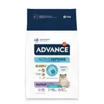 ADVANCE CAT STERILIZED HAIRBALL 10 KG ADVANCE CAT STERILIZED HAIRBALL 10 KG