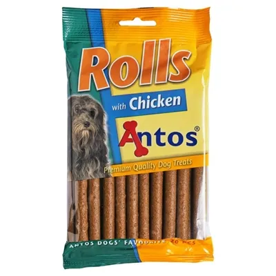 ANTOS ROLLS STICKS KIP 20 ST ANTOS ROLLS STICKS KIP 20 ST