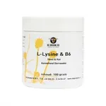 DE GROENE OS L-LYSINE / B6 HOND / KAT 100 GR DE GROENE OS L-LYSINE / B6 HOND / KAT 100 GR