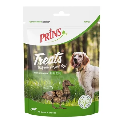 PRINS TREATS EEND 120 GR PRINS TREATS EEND 120 GR