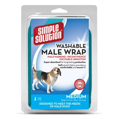 SIMPLE SOLUTIONS WASBARE PLASBAND REU MEDIUM 30-58 CM SIMPLE SOLUTIONS WASBARE PLASBAND REU MEDIUM 30-58 CM