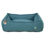 ZOLUX HONDENMAMD TOSCANE HOEKIG GERECYCLEDE VULLING BLAUW 85X65X27 CM ZOLUX HONDENMAMD TOSCANE HOEKIG GERECYCLEDE VULLING BLAUW 85X65X27 CM