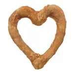 TRIXIE DENTA FUN CHICKEN HEART 14 CM 125 GR TRIXIE DENTA FUN CHICKEN HEART 14 CM 125 GR