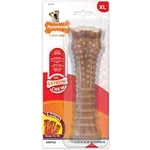 NYLABONE DURA CHEW VOOR HARDE BIJTERS BACONSMAAK VANAF 23 KG NYLABONE DURA CHEW VOOR HARDE BIJTERS BACONSMAAK VANAF 23 KG
