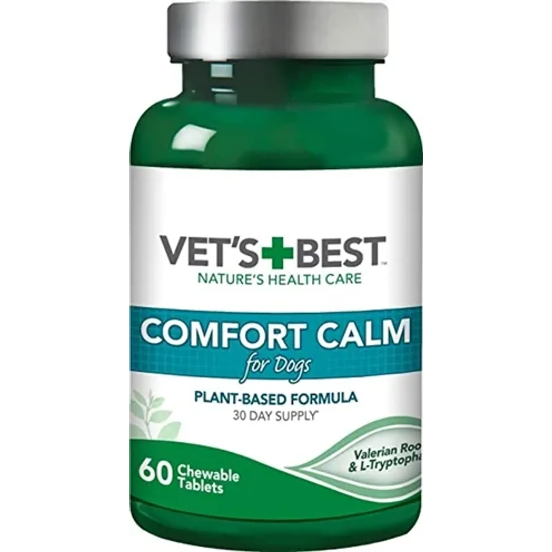 VETS BEST COMFORT CALM HOND 60 TBL