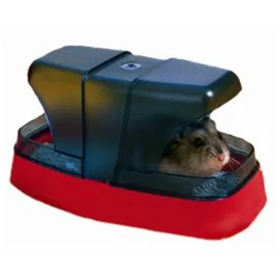 SAVIC HAMSTERTOILET 17X10X10 CM SAVIC HAMSTERTOILET 17X10X10 CM