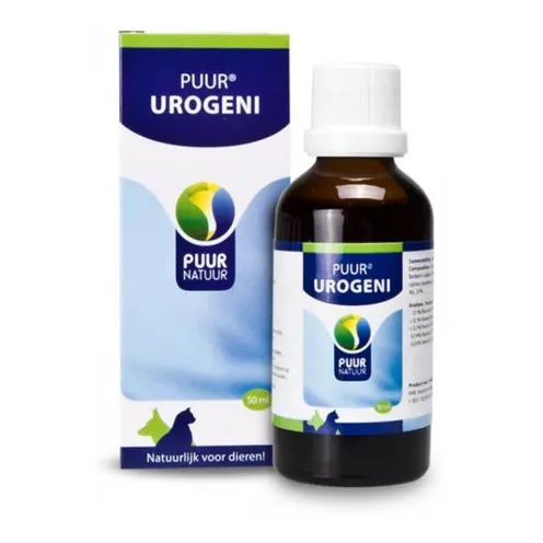 Puur natuur urogeni (blaas en nieren) Puur natuur urogeni (blaas en nieren)