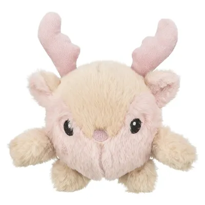 TRIXIE RENDIER MET GELUID PLUCHE 18 CM TRIXIE RENDIER MET GELUID PLUCHE 18 CM