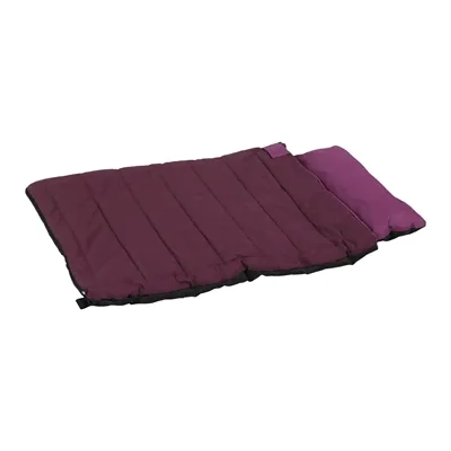 ZOLUX BIVOUAK HONDENDEKEN / SLAAPZAK 2IN1 ROOD 95X60-120 CM