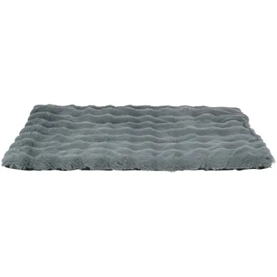 TRIXIE LIGMAT ELLI DONKERGRIJS 110X80 CM TRIXIE LIGMAT ELLI DONKERGRIJS 110X80 CM