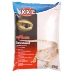 TRIXIE REPTILAND BASISZAND VOOR WOESTIJNTERRARIA WIT 5 KG TRIXIE REPTILAND BASISZAND VOOR WOESTIJNTERRARIA WIT 5 KG