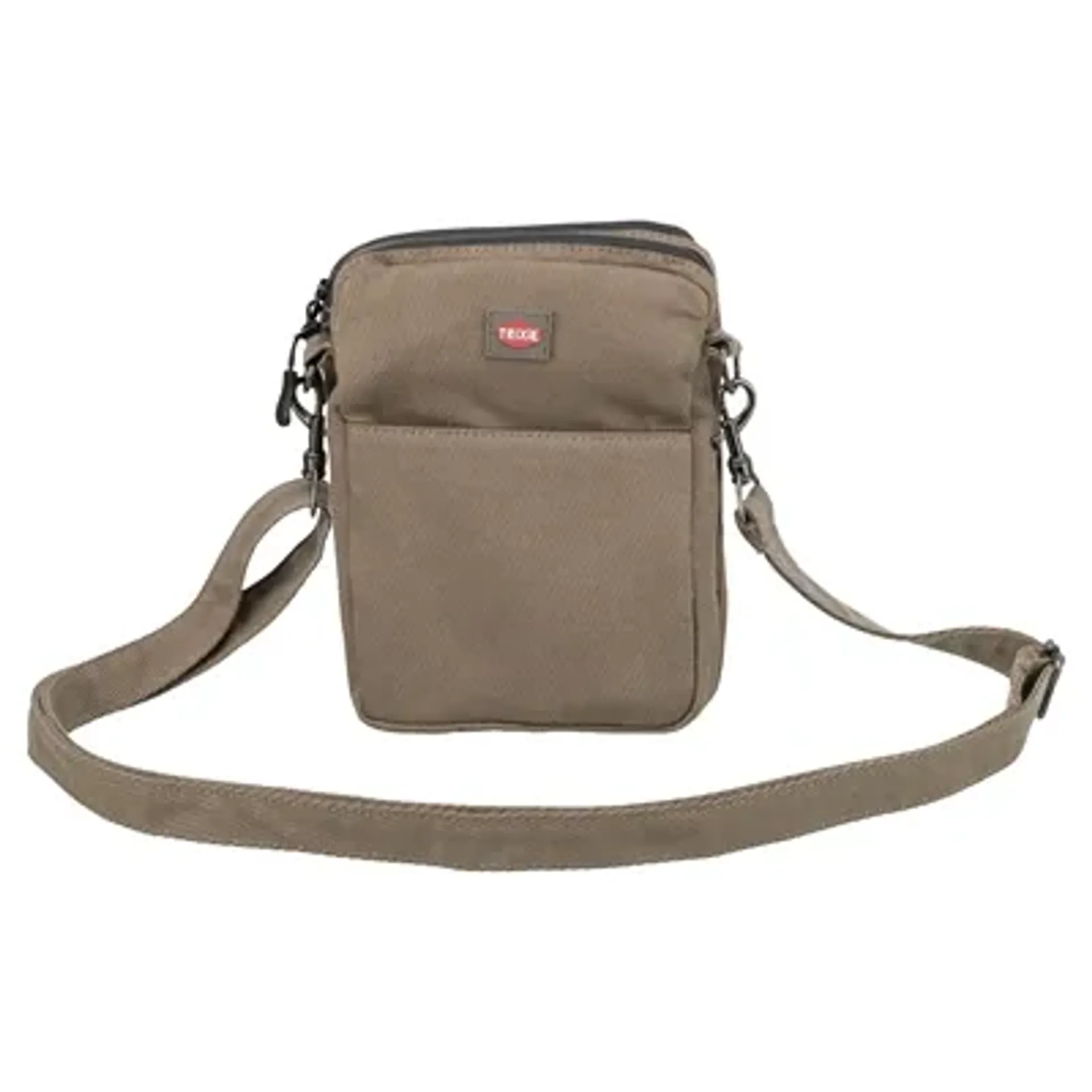 TRIXIE SNACKZAK RIBFLUWEELLOOK POLYESTER BRUIN 16X21 CM
