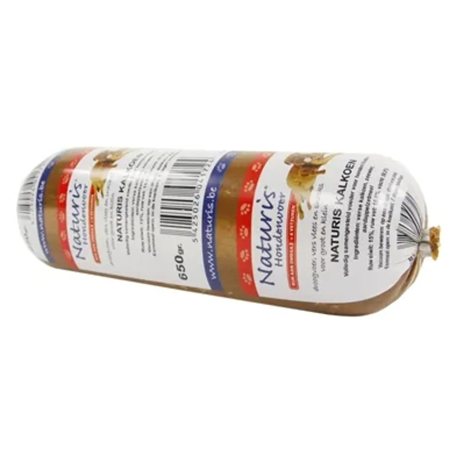 NATURIS HOUDBAAR KALKOEN 650 GR