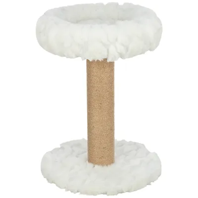 TRIXIE KRABPAAL MIRELLA WIT 50X50X55 CM TRIXIE KRABPAAL MIRELLA WIT 50X50X55 CM