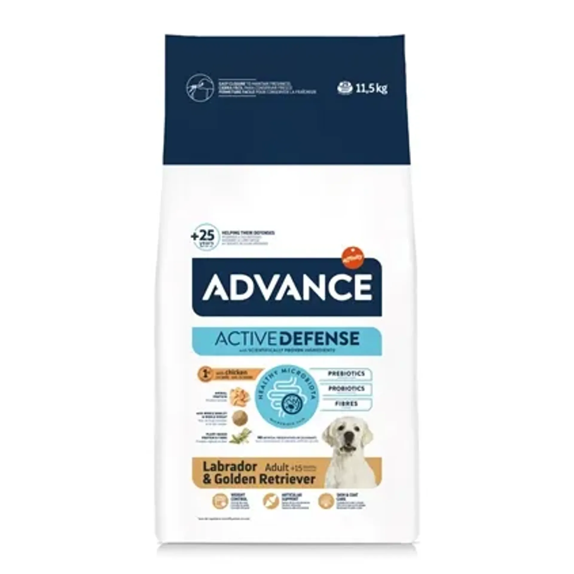 ADVANCE ADULT LABRADOR RETRIEVER 11,5 KG
