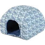 ZOLUX NEOLIFE IGLO CAVIA BLAUW 25X25X20 CM ZOLUX NEOLIFE IGLO CAVIA BLAUW 25X25X20 CM
