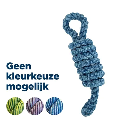 HAPPY PET KING SIZE COIL 8 VORMIG TOUW 39X10X9 CM HAPPY PET KING SIZE COIL 8 VORMIG TOUW 39X10X9 CM