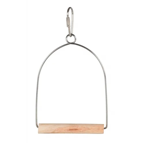 TRIXIE HOUTEN SCHOMMEL GROOT 15X27 CM TRIXIE HOUTEN SCHOMMEL GROOT 15X27 CM