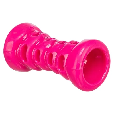 TRIXIE BOT SOFT & STRONG TPR ROZE 9X4,5X4,5 CM TRIXIE BOT SOFT & STRONG TPR ROZE 9X4,5X4,5 CM