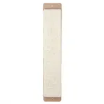 TRIXIE KRABPLANK SISAL NATUREL 56X11 CM TRIXIE KRABPLANK SISAL NATUREL 56X11 CM