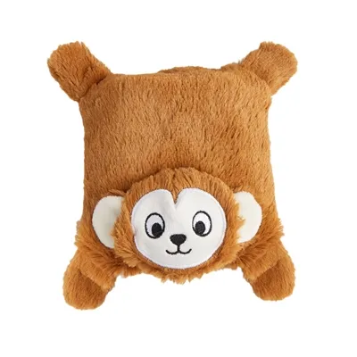 FOFOS PUPPY SQUEAKY AAP 17X16X4 CM FOFOS PUPPY SQUEAKY AAP 17X16X4 CM