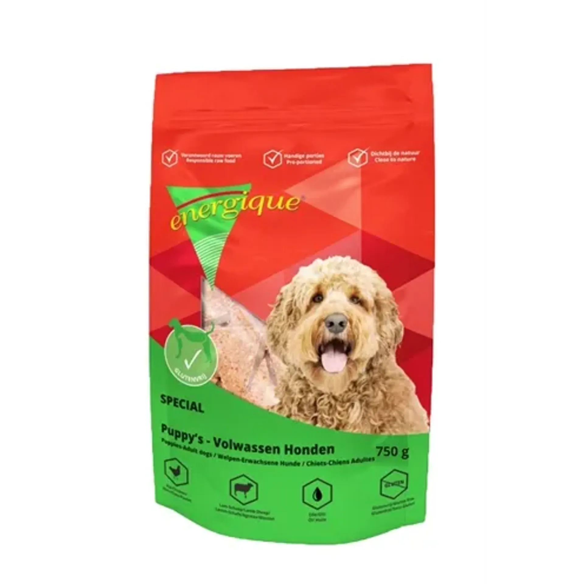 ENERGIQUE NR 4 SPECIAAL 750 GR