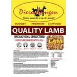 BUDGET PREMIUM CATFOOD QUALITY LAMB 15 KG BUDGET PREMIUM CATFOOD QUALITY LAMB 15 KG