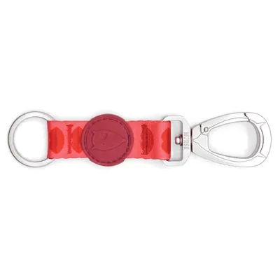 MORSO KEY CORD SLEUTELHANGER GERECYCLED LIPSTICK ROZE L MORSO KEY CORD SLEUTELHANGER GERECYCLED LIPSTICK ROZE L