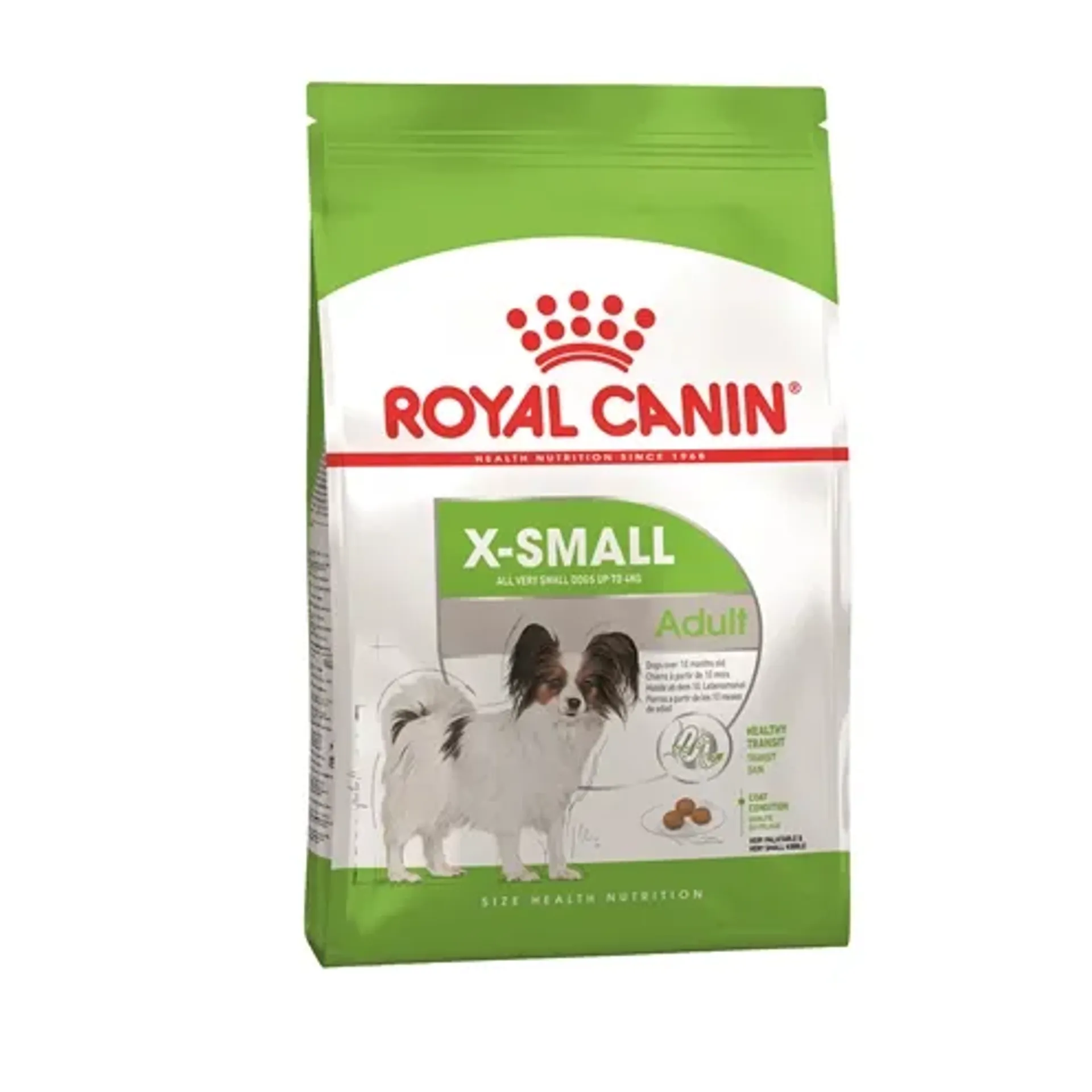 ROYAL CANIN X-SMALL ADULT 1,5 KG